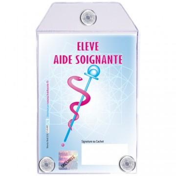 Caducée Elève Aide Soignante Caducée Elève Aide Soignante