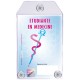 Caducée Etudiante en Médecine