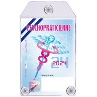 Caducée Psychopraticienne 2024