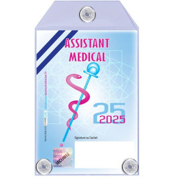 Assistant Médical 2025