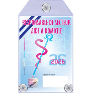 Caducée Responsable de Secteur 2026