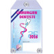 Caducée Chirurgien Dentiste 2026