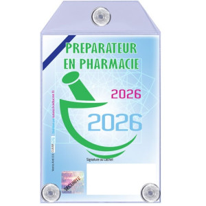 Caducée Prothésiste Dentaire 2026