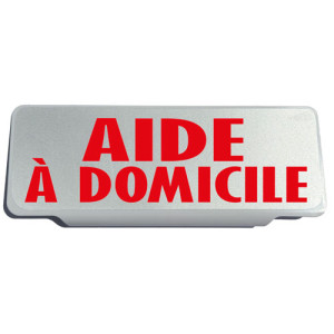 Clip Pare Soleil Aide à Domicile Rétro-Réfléchissant