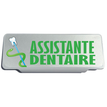 Clip Pare Soleil Assistante Dentaire Rétro-Réfléchissant Clip Pare Soleil Assistante Dentaire Rétro-Réfléchissant