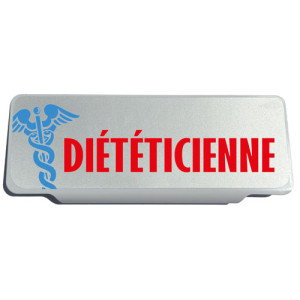 Clip Pare Soleil Diététicienne Rétro-Réfléchissant