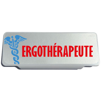 Clip Pare Soleil Ergothérapeute Rétro-Réfléchissant Clip Pare Soleil Ergothérapeute Rétro-Réfléchissant