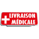 Clip Pare Soleil Livraison Médicale Rétro-Réfléchissant