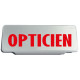Clip Pare Soleil Opticien Rétro-Réfléchissant