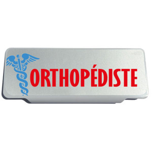Clip Pare Soleil Orthopédiste Rétro-Réfléchissant