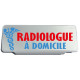 Clip Pare Soleil Radiologue à Domicile Rétro-Réfléchissant