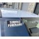 Clip Pare Service Funéraire 2 Rétro-Réfléchissant