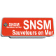 Clip Pare SNSM Rétro-Réfléchissant