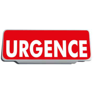 Clip Pare Soleil Urgence Rétro-Réfléchissant Clip Pare Soleil Urgence Rétro-Réfléchissant