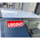 Clip Pare Soleil Urgence Rétro-Réfléchissant