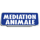 Clip Pare Soleil Médiation Animale Rétro-Réfléchissant
