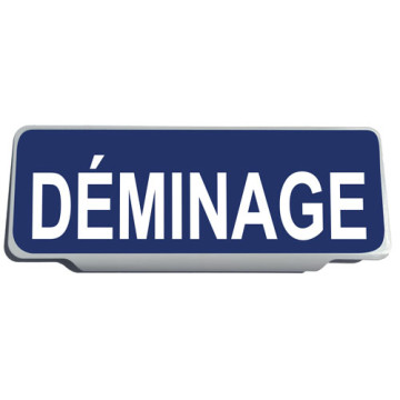 Clip Pare Soleil Déminage Rétro-Réfléchissant