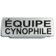 Clip Pare Soleil Equipe Cynophile Rétro-Réfléchissant