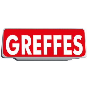 Clip Pare Soleil Greffes Rétro-Réfléchissant