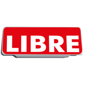 Clip Pare Soleil Libre Rétro-Réfléchissant