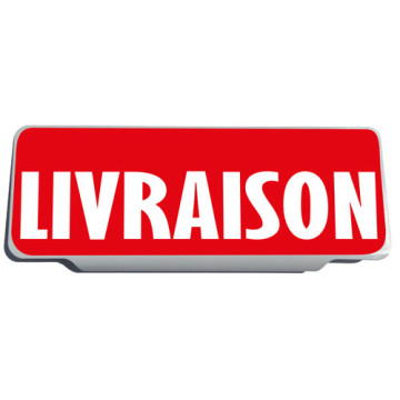 Clip Pare Soleil Livraison Rétro-Réfléchissant