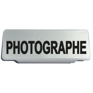 Clip Pare Soleil Photographe Rétro-Réfléchissant