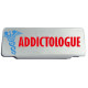 Clip Pare Soleil Addictologue Rétro-Réfléchissant