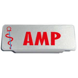 Clip Pare Soleil AMP Rétro-Réfléchissant