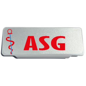 Clip Pare Soleil ASG Rétro-Réfléchissant