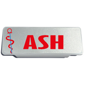 Clip Pare Soleil ASH Rétro-Réfléchissant