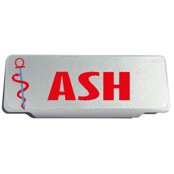 Clip Pare Soleil ASH Rétro-Réfléchissant