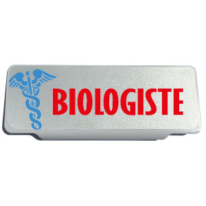 Clip Pare Soleil Biologiste Rétro-Réfléchissant