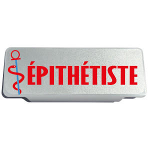 Clip Pare Soleil Epithétiste Rétro-Réfléchissant