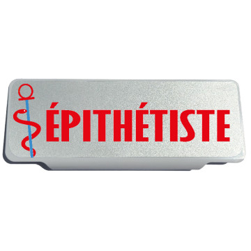 Clip Pare Soleil Epithétiste Rétro-Réfléchissant