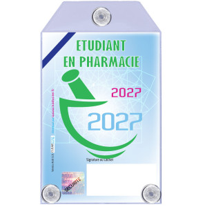 Caducée Etudiant en Pharmacie 2027