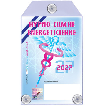 Caducée Hypno Coache 2027