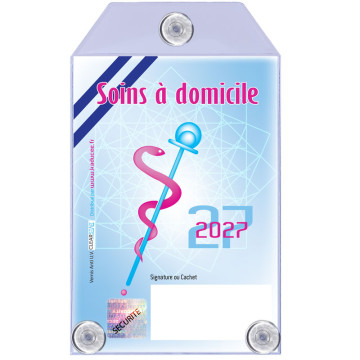 Caducée Soins à Domicile 2027