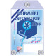 Caducée Infirmière Anesthésiste SMUR 2027
